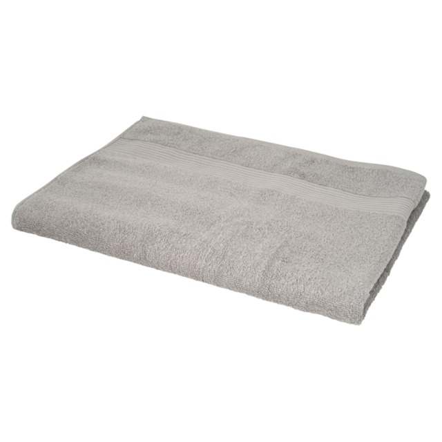F&F Home Grey Recycled Cotton Hand Towel
