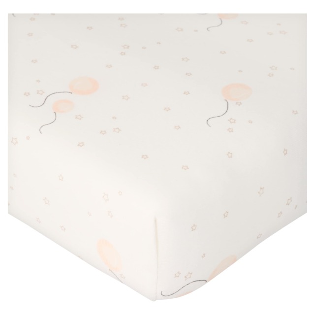 Fred & Flo Teddy Bear Fitted Sheets x2