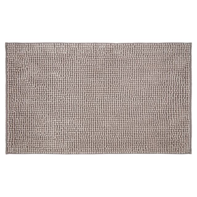 F&F Home Mole Microchenille Bath Mat