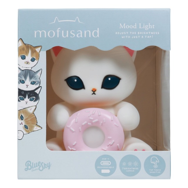 Mofusand Mood Light