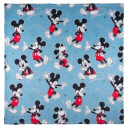 DISNEY Mickey Mouse Fleece Blanket