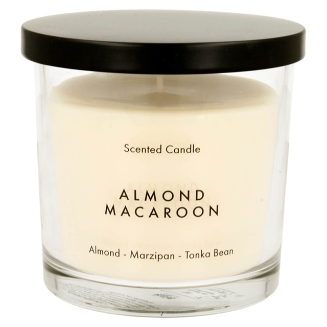 F&F Home Timeless Almond Macaroon Candle 300G