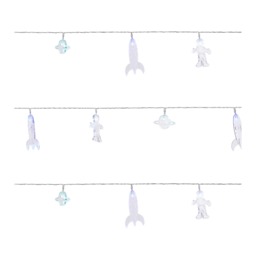 GLOW SPACE STRING LIGHTS