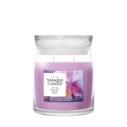 Yankee Candle Signature Wild Orchid Medium Jar 368g