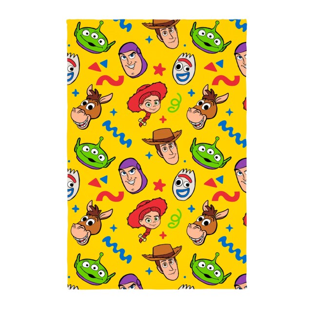 Disney Toy Story Friends Fleece Blanket