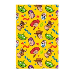 Disney Toy Story Friends Fleece Blanket