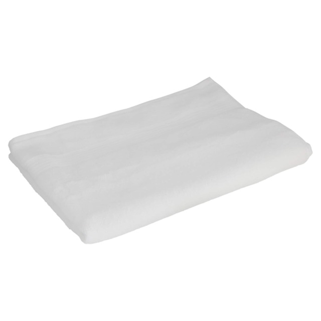 F&F Home Supersoft Cotton Bath Towel White