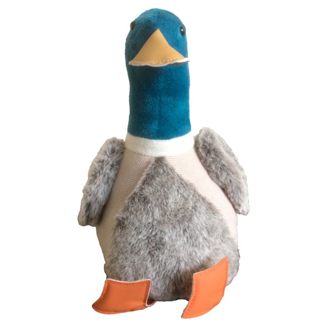 Tesco Duck Doorstop by Tesco