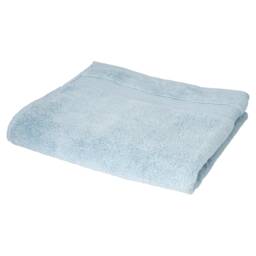 F&F Home Duck Egg Blue Supersoft Cotton Hand Towel