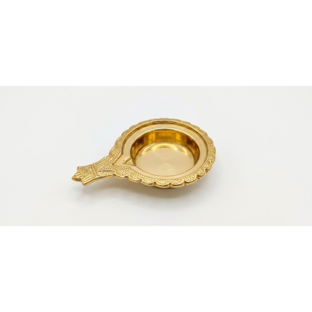 Tesco Diwali Gold Diya