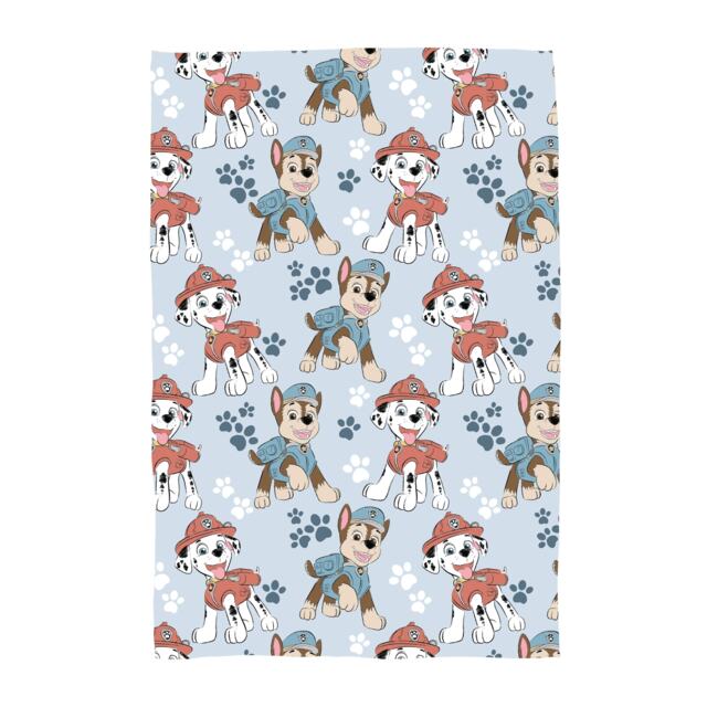 Paw Patrol Fleece Blanket