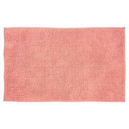 F&F Home Light Pink Microchenille Bath Mat