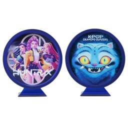 K-Pop Demon Hunters Colour Changing Lamp Assortment