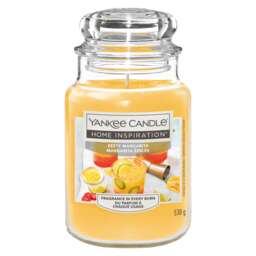 Yankee Candle Home Inspiration Zesty Margarita Large Jar 538g