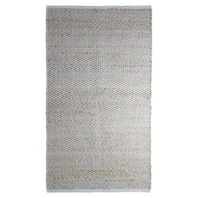 F&F Home Two Tone Jute Rug