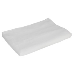 F&F Home Supersoft Cotton Bath Sheet Towel Towel White