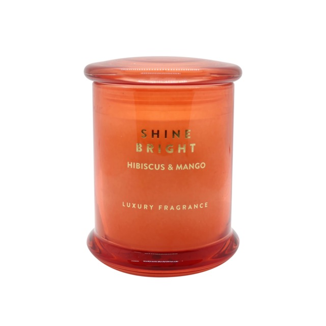 F&F Home Classic Shine Bright Scented Candle 230g