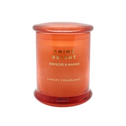 F&F Home Classic Shine Bright Scented Candle 230g