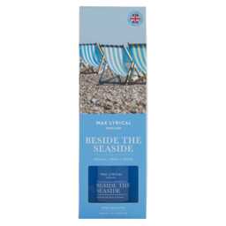 Wax Lyrical England Besides the Seaside Reed Diffuser 200ml