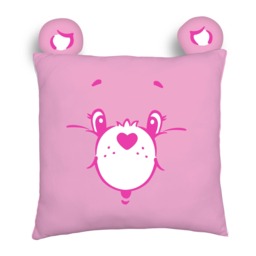 Cloudco Care Bears Shaped Cushion