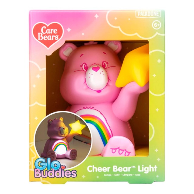 Care Bears Cheer GloBuddies Light