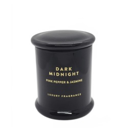F&F Home Midnight Incense Classic Scented Candle 230g