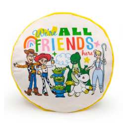 Disney Toy Story Friends Round Cushion