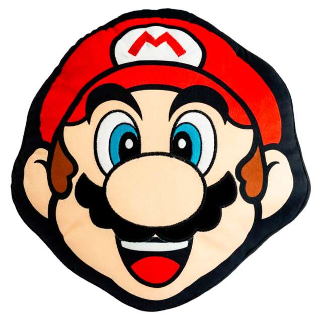 MARIO STACK CUSHION