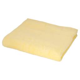 F&F Home Yellow Supersoft Cotton Bath Sheet Towel