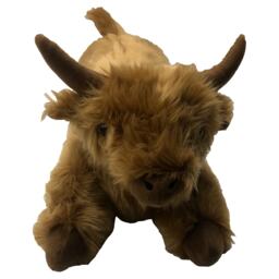 Evans Lichfield Woodland Hare Draught Excluder – Hand-Painted Design, Soft & Warm, Made In UK - View #6