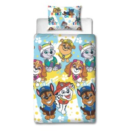 Paw Patrol Duvet Set Single
