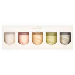 F&F Home Opal Discovery Candles Gift Set 5X40G