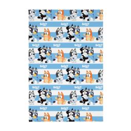 Bluey Friendship Fleece Blanket/Throw
