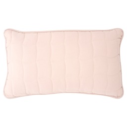 West Park Taupe Wavy Stitch Cushion