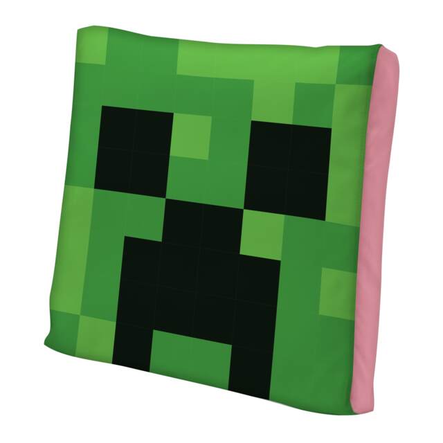 Minecraft Cushion