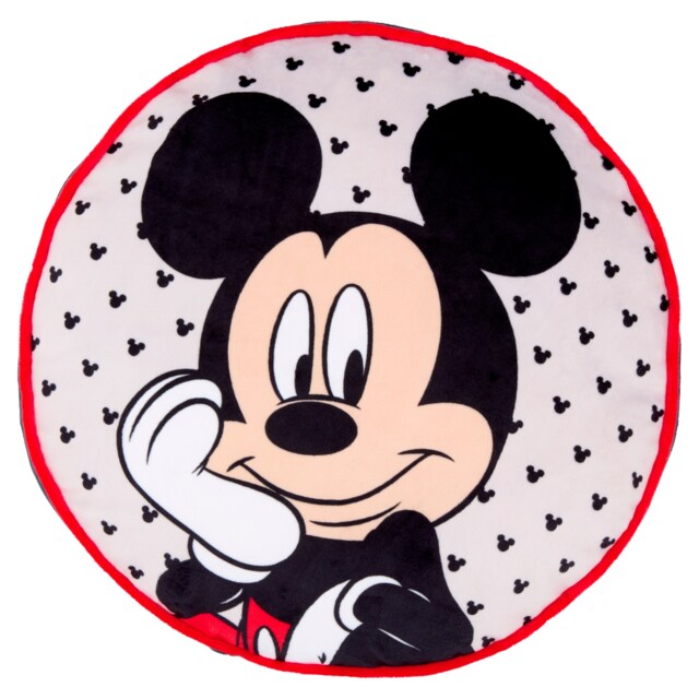 DISNEY Mickey Mouse Cushion