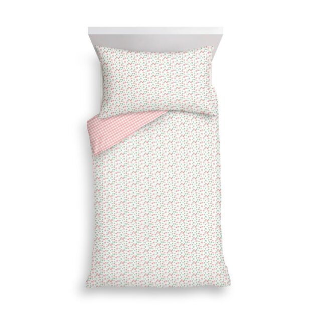 Fred & Flo Floral Duvet Set Toddler