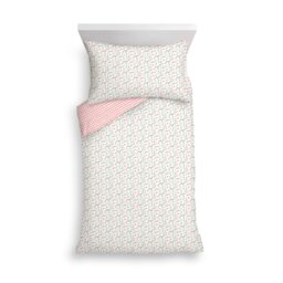 Fred & Flo Floral Duvet Set Toddler