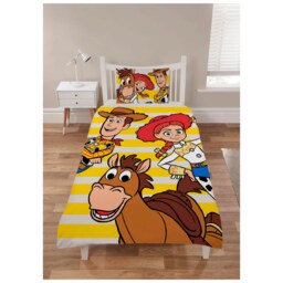 Disney Toy Story Friends Duvet Set Single