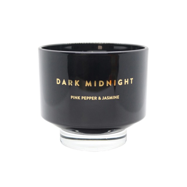 F&F Home Classic Dark Midnight Multi Wick Candle 360G