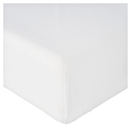 F&F Home Supersoft White Flat Sheet Super King