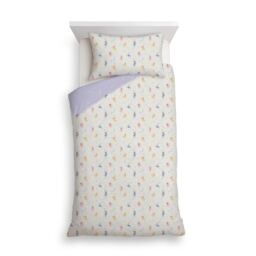 F&F Home Kids Fairy Duvet Set Single