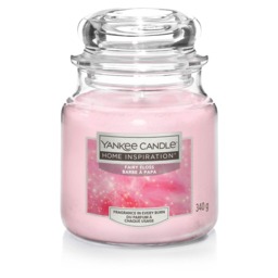 Yankee Candle Medium 340G Jar Fairy Floss