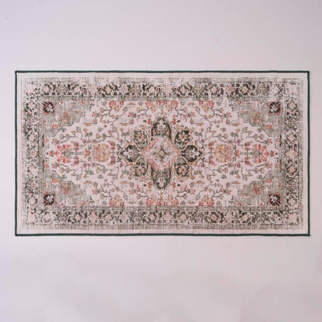 F&F Home Large Tapestry Printed Rug