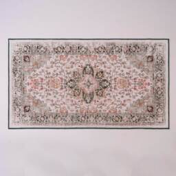 F&F Home Large Tapestry Printed Rug