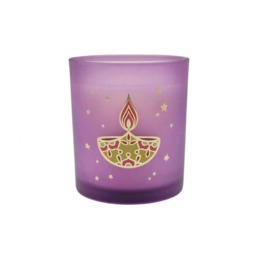 Tesco Diwali Rangoli Scented Candle Assortment 170g