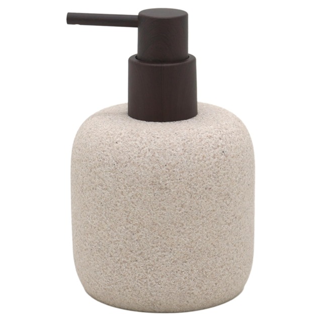 F&F Home Stone Soap Dispenser