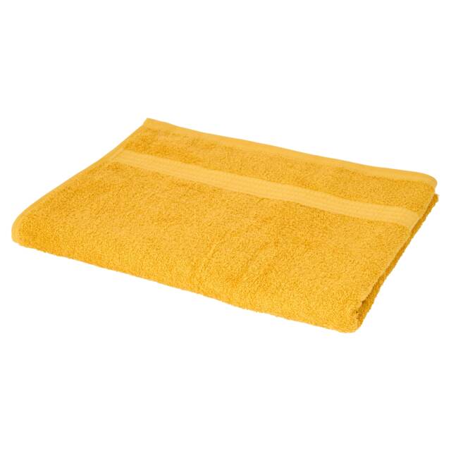 F&F Home Ochre Great Value Hand Towel