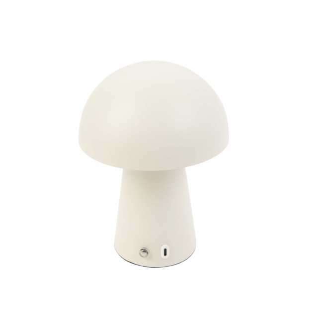 F&F Home Dome Rechargeable Table Lamp