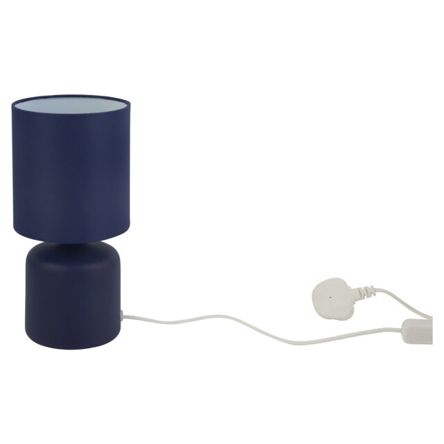 F&F Home Kids Navy Lamp